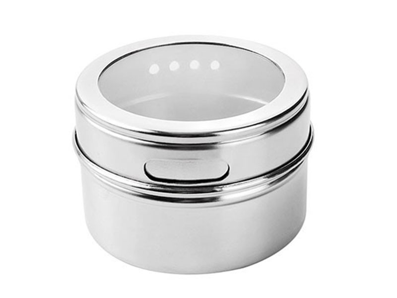 Spice Jars With Shaker Lids 90ml 180ml 300ml