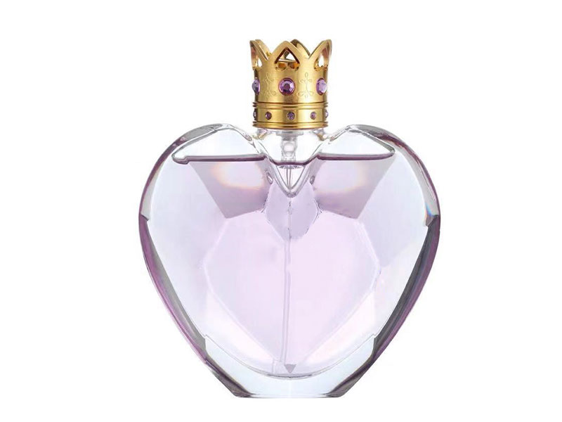 Heart Shaped Perfume Bottle 30ml