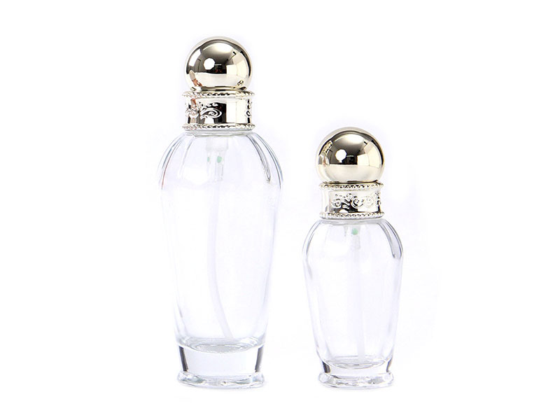 Glass Lotion Bottles 60ml 120ml