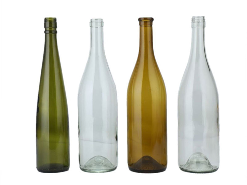 750ml Wine Bottles