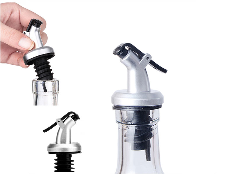 Oil Bottle With Dispenser 150ml 250ml 500ml