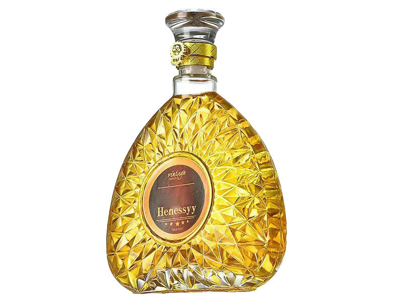 Glass Liquor Bottles 500ml 750ml