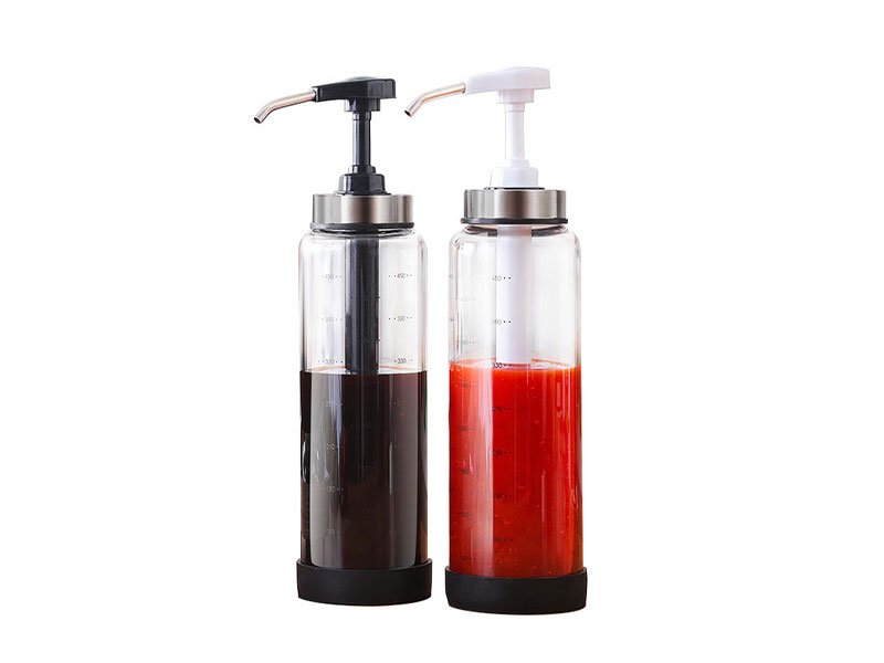 Bottles For Condiments 300ml 500ml