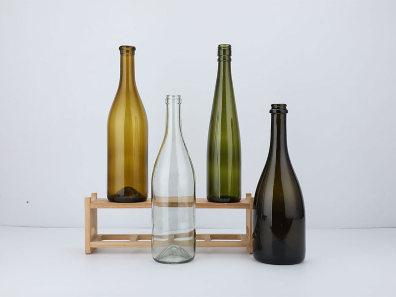 750ml Wine Bottles