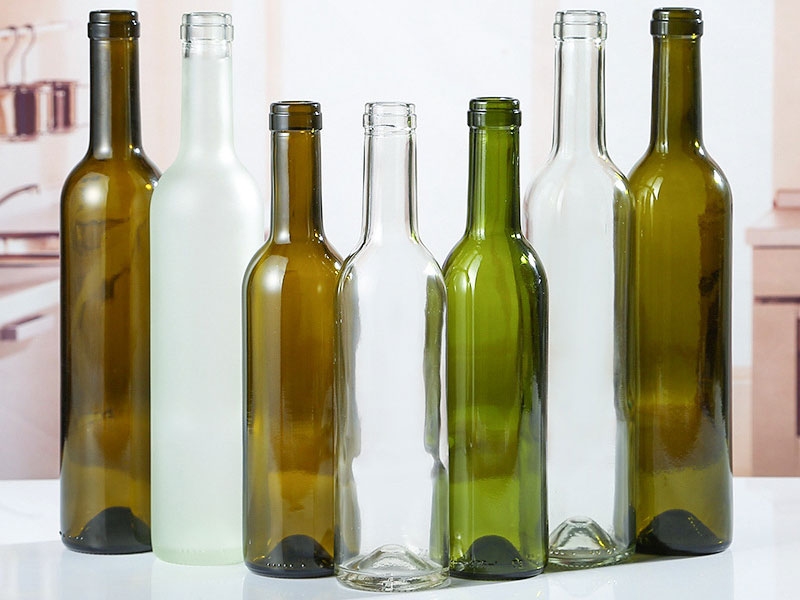 500ml Wine Bottles