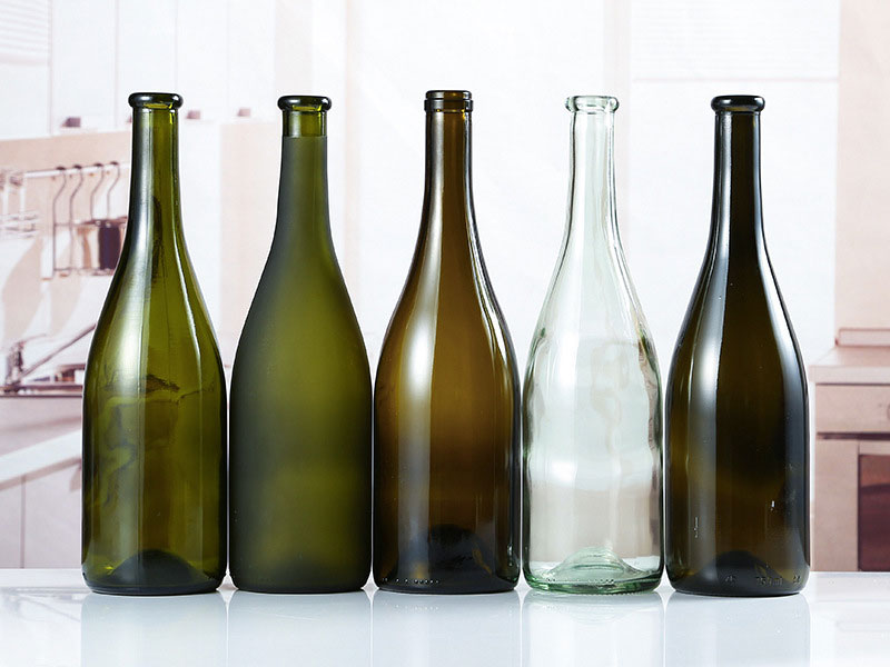 500ml Wine Bottles