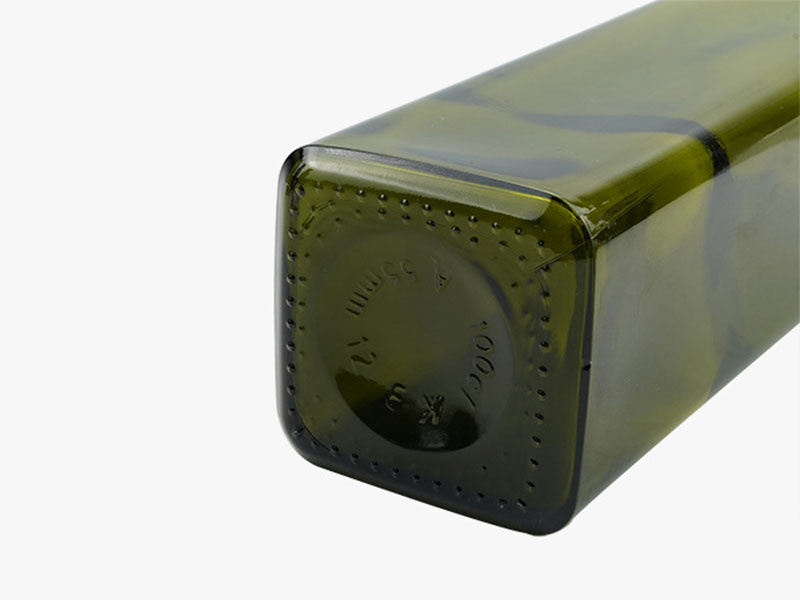 Square Olive Oil Bottle 250ml 500ml 750ml 1000ml