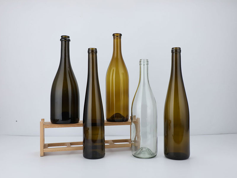 750ml Wine Bottles