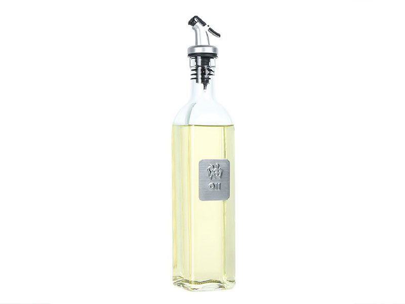 Oil Bottle With Dispenser 150ml 250ml 500ml