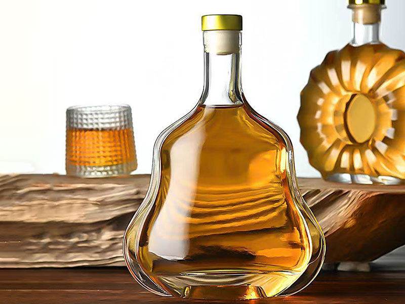 Glass Liquor Bottles 500ml 750ml