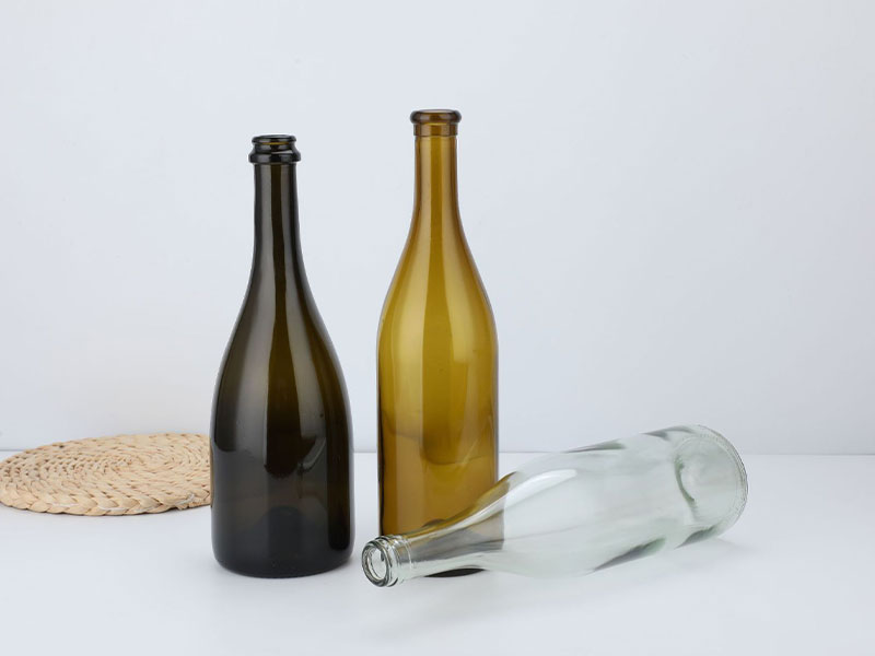 750ml Wine Bottles