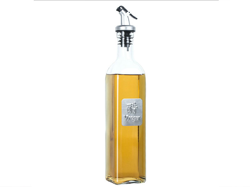 Oil Bottle With Dispenser 150ml 250ml 500ml