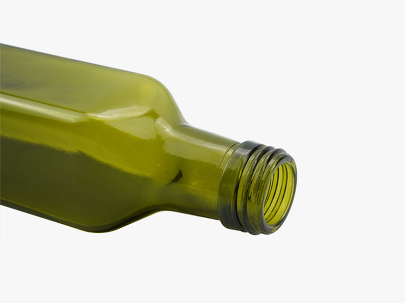 Square Olive Oil Bottle 250ml 500ml 750ml 1000ml