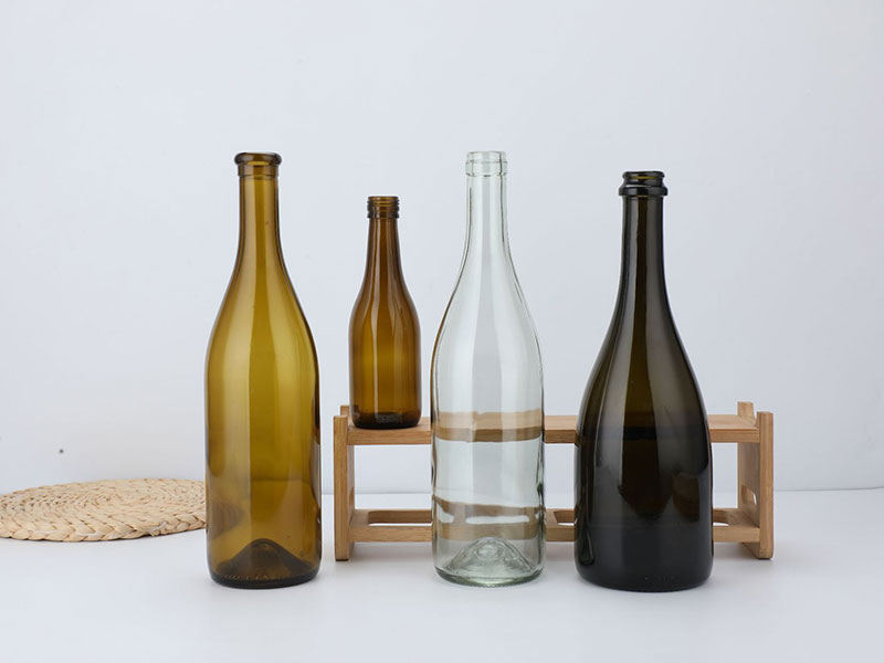 750ml Wine Bottles