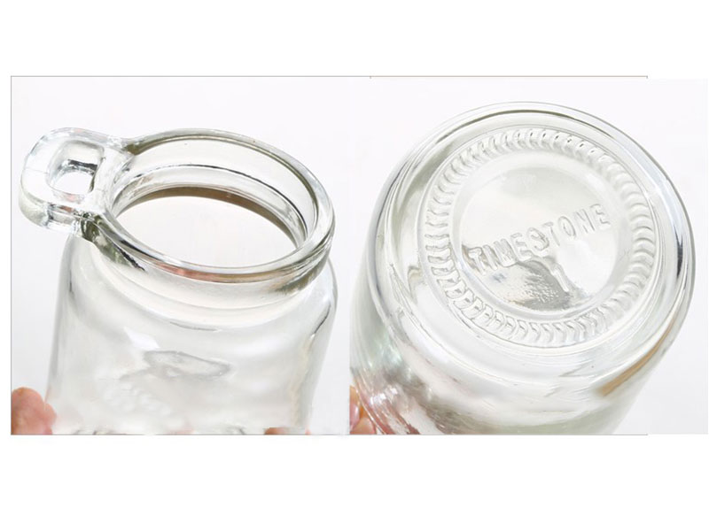 Glass Honey Jars 250ml