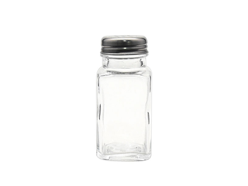 Square Spice Jars 85ml 135ml