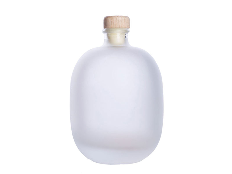 Round Juice Bottles 250ml 500ml