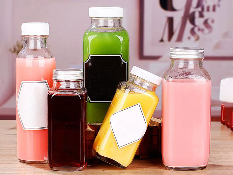 Juice Bottle Wholesale