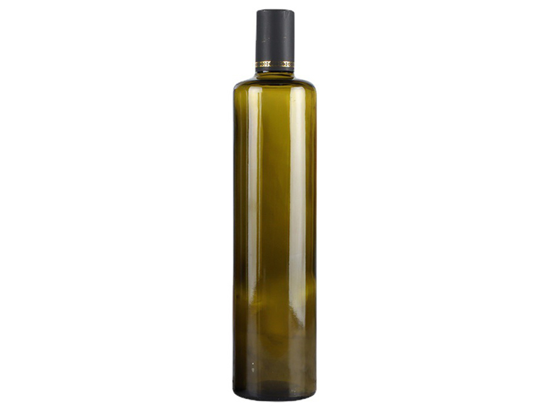 Amber Olive Oil Bottle 250ml 500ml 750ml