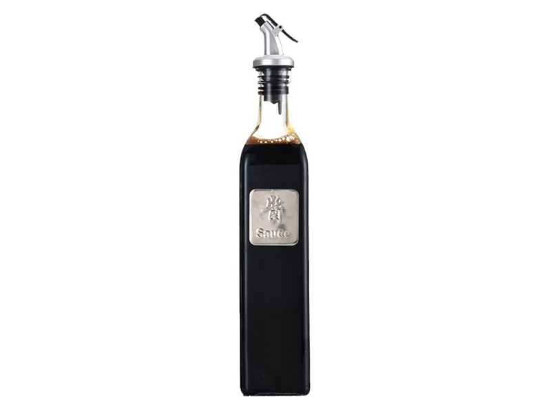 Olive Oil Bottle and Pourer 150ml 250ml 500ml