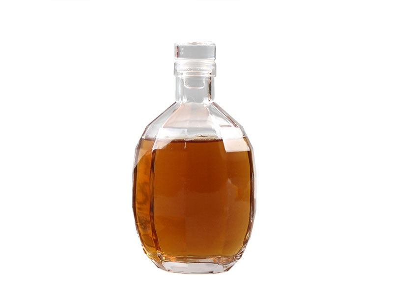 Glass Alcohol Bottles 375ml