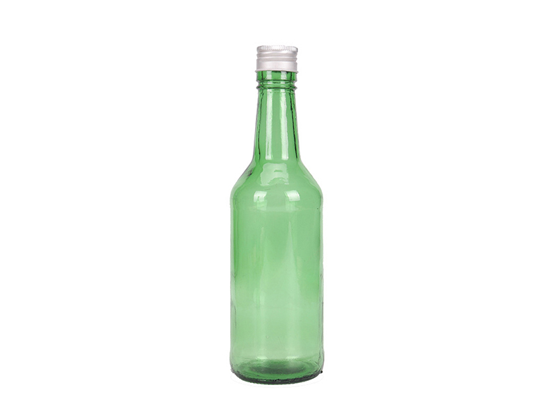 Empty Beer Bottles 360ml