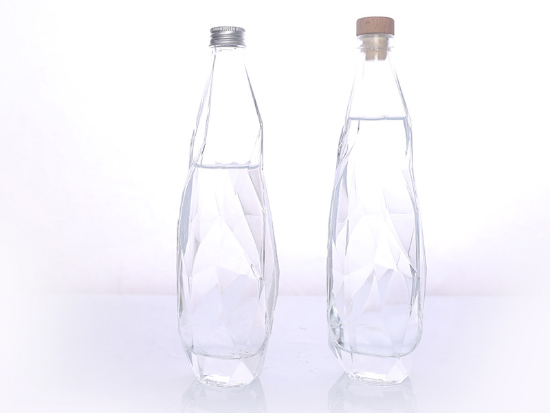 Unique Glass Water Bottles