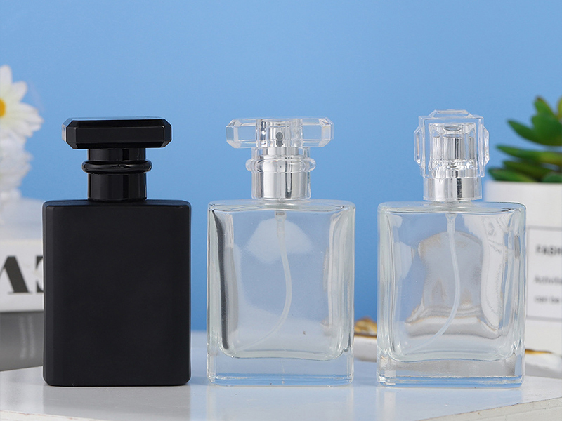 Square Perfume Bottle