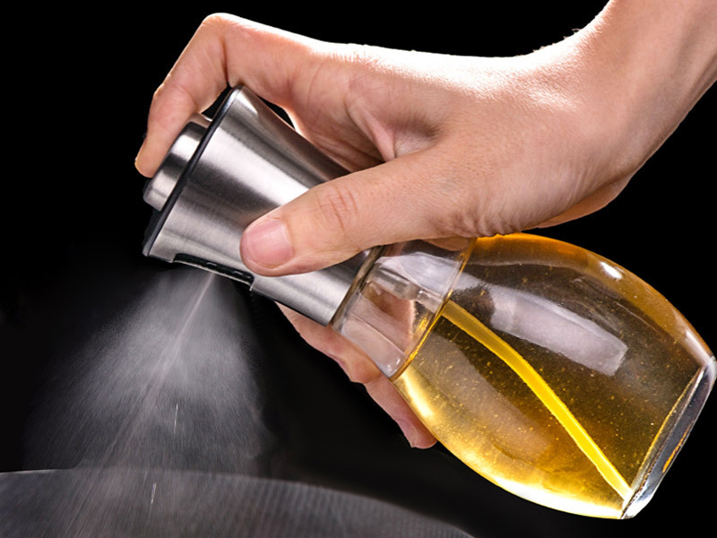 Cooking Oil Spray Bottle