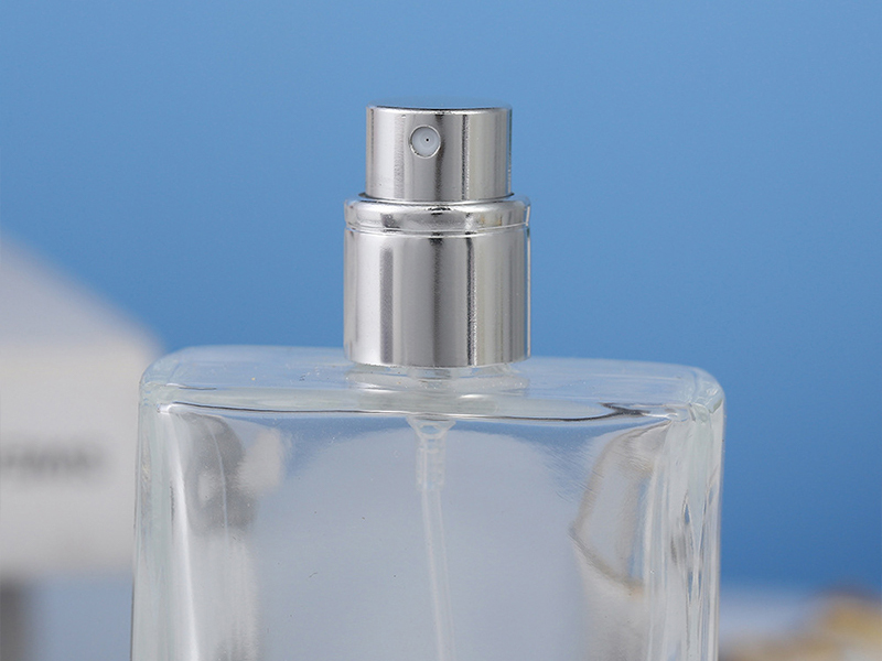 Square Perfume Bottle