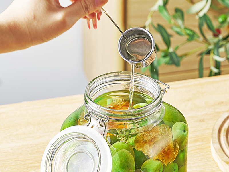 Air Tight Glass Jars