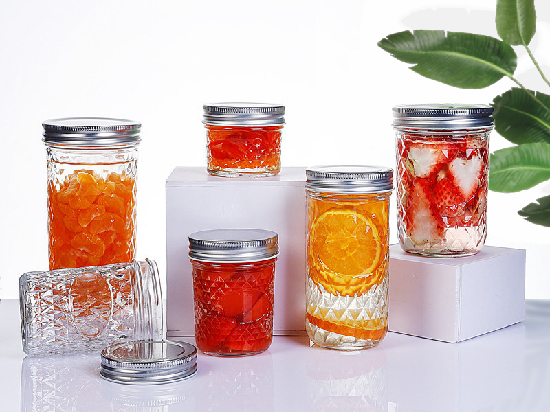 Mason Jam Jar