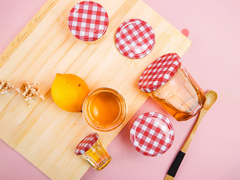 Small Jam Jars With Lids