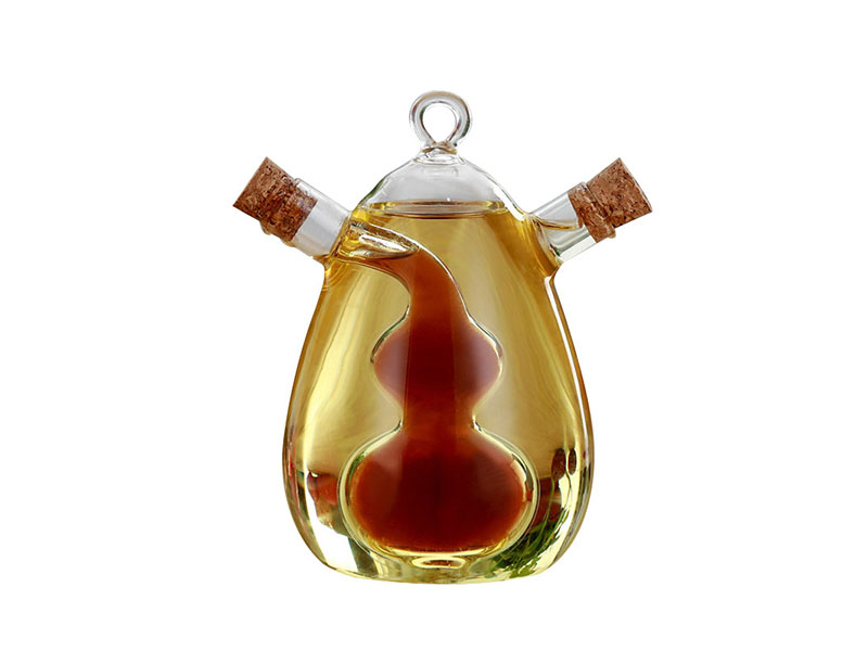 Vinegar And Oil Bottles 1000ml