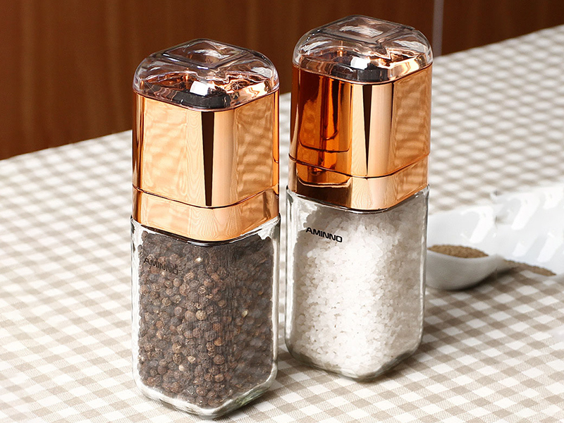 Manual Pepper Grinder