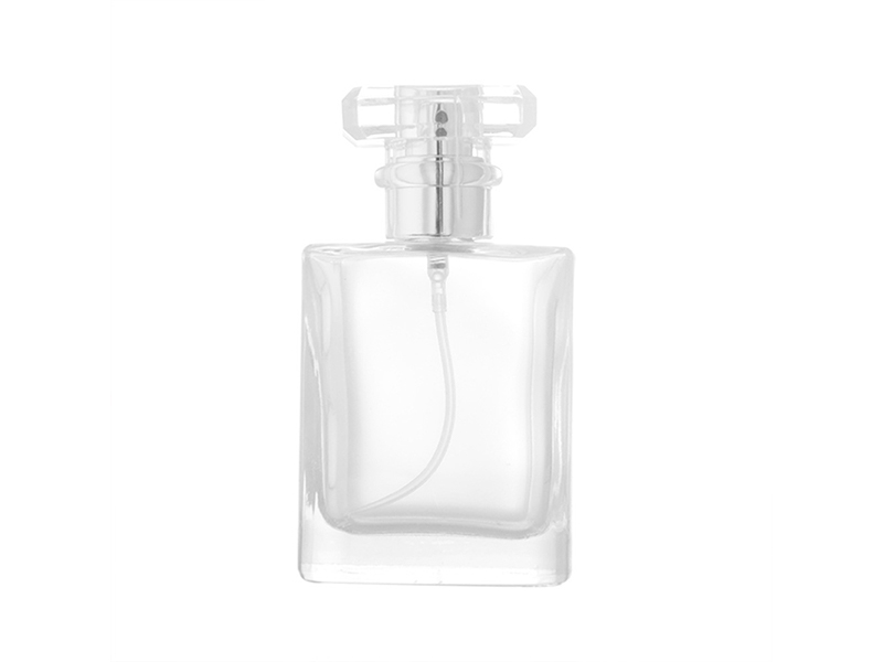 Square Perfume Bottle 50ml