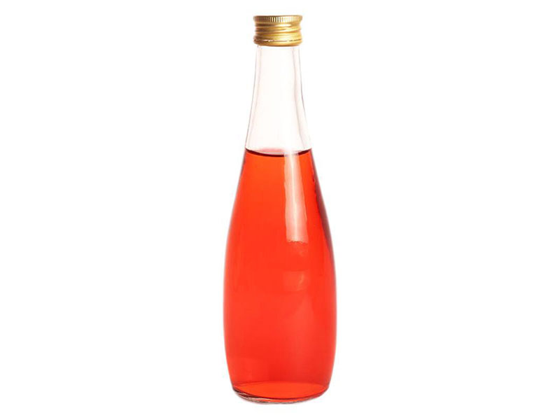 Glass Beverage Bottle 300ml