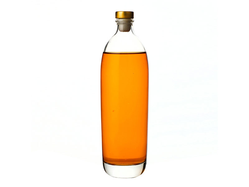 Transparent Juice Bottle 330ml 500ml