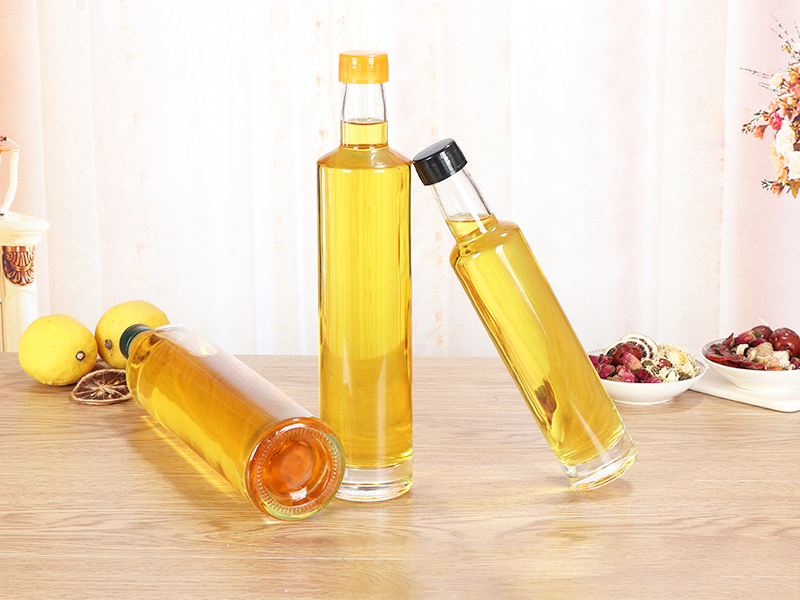 Refillable Olive Oil Bottle 500ml, 750ml, 1000ml