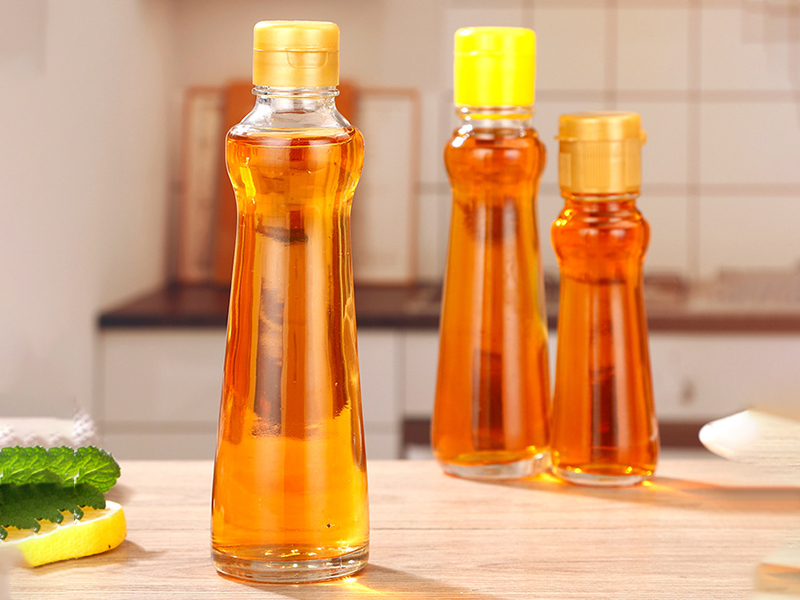 Oil and Vinegar Bottles Glass 100ml 180ml 220ml 350ml 400ml 450ml