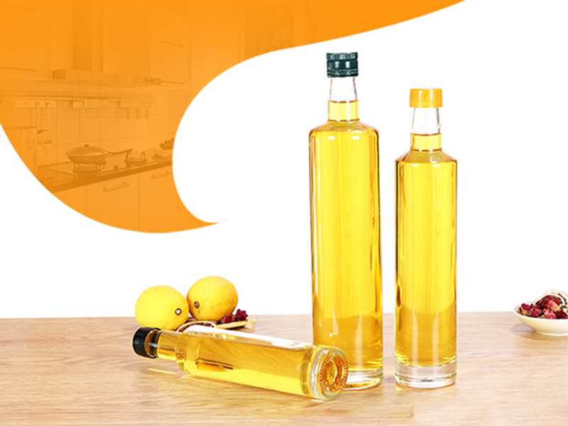 Refillable Olive Oil Bottle 500ml, 750ml, 1000ml