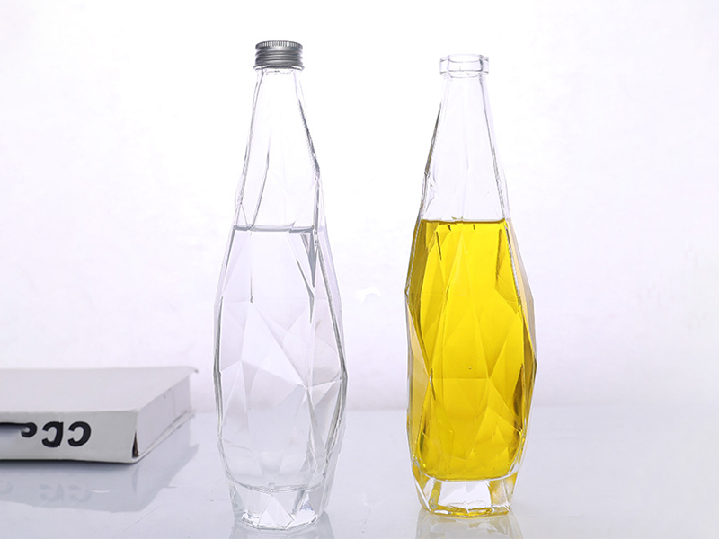 Unique Glass Water Bottles