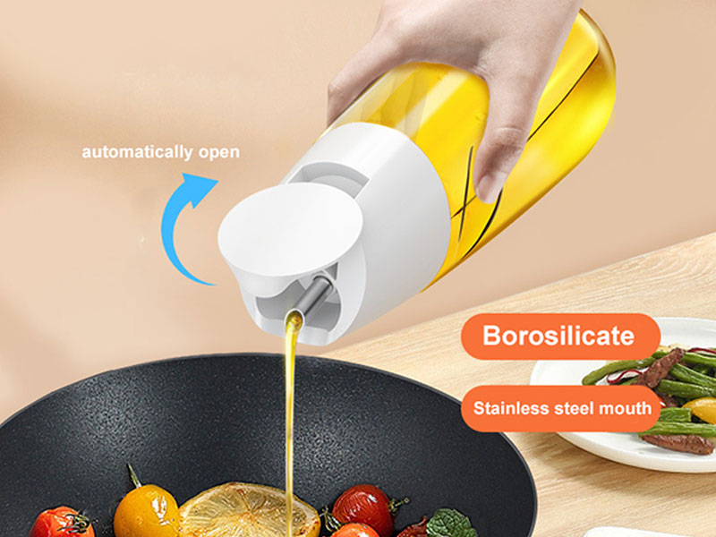 Cooking Oil Dispenser