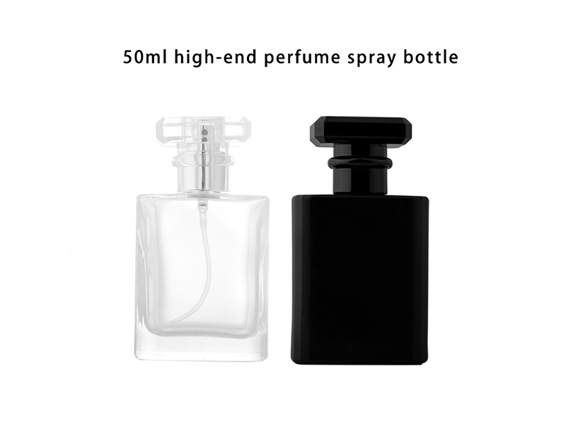 Square Perfume Bottle