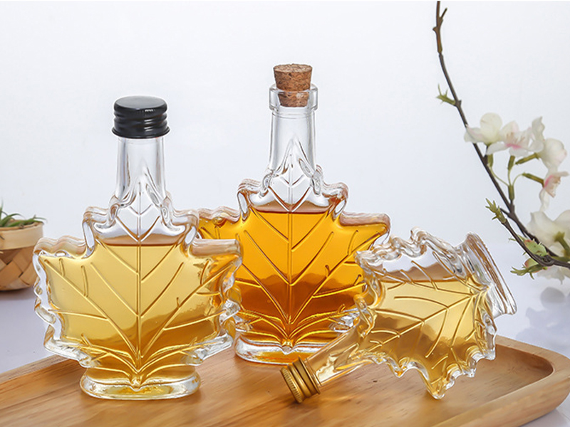 Maple Syrup Bottles