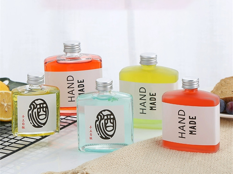 Small Juice Bottles