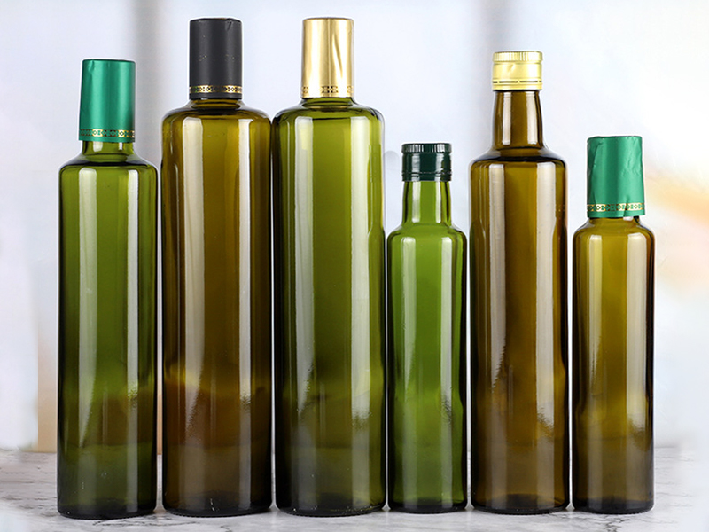 Olive Oil Bottles