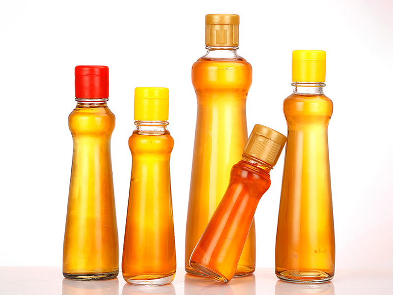 Oil and Vinegar Bottles Glass 100ml 180ml 220ml 350ml 400ml 450ml