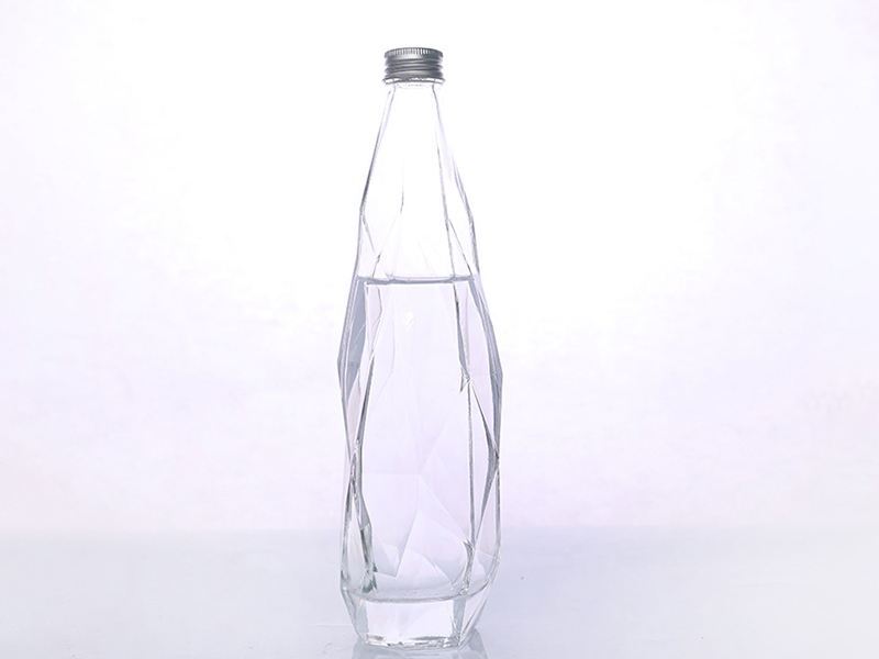 Unique Glass Water Bottles