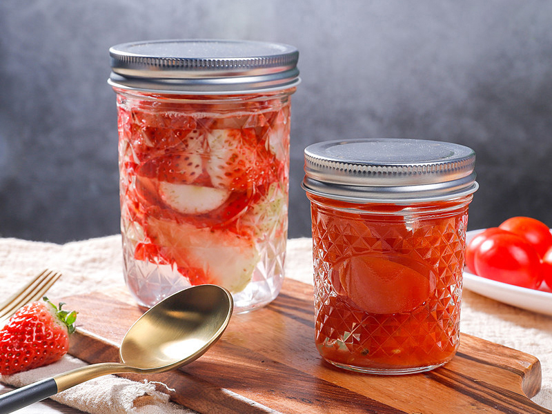 Mason Jam Jar